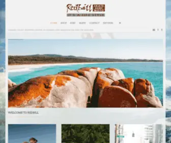 Redbill.com.au(Kingston, Hobart, Tasmania) Screenshot
