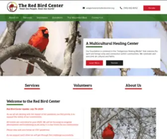 Redbirdcenter.org(Redbirdcenter) Screenshot