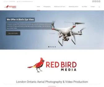 Redbirdimaging.ca(Red Bird) Screenshot