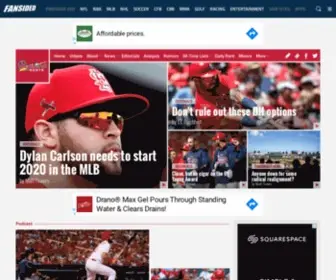 Redbirdrants.com(St Louis Cardinals news) Screenshot
