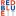 Redblue.nl Favicon