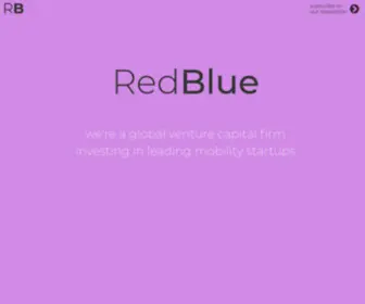 Red.blue(RedBlue Capital) Screenshot