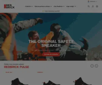 Redbrick.nl(Safety Sneakers) Screenshot