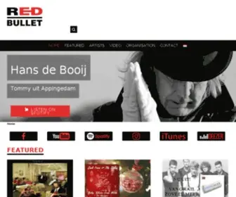 Redbullet.nl(Red Bullet) Screenshot