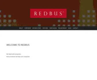 Redbus.co.uk(REDBUS Group) Screenshot