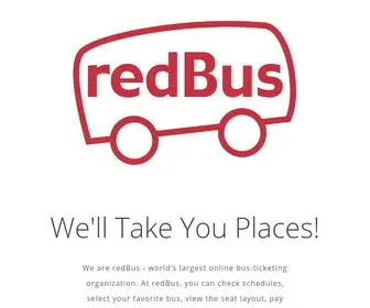 Redbus.com(Book bus tickets online with redBus) Screenshot