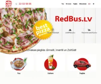 Redbus.lv(Galven) Screenshot