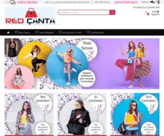 Redcanta.com(Red) Screenshot