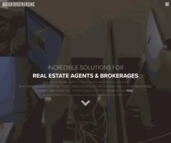 Redcareers.com(Wright Brothers Inc) Screenshot