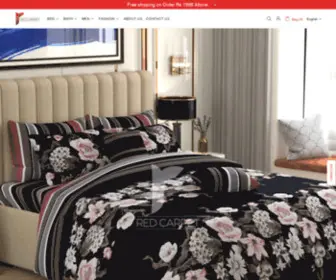Redcarpet.com.pk(Red Carpet) Screenshot
