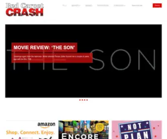 Redcarpetcrash.com(Movies) Screenshot