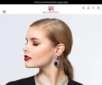 Redcarpetrocks.com(Rentable Designer Jewelry For All Of Life's Moments) Screenshot