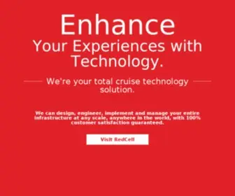 Redcelltechnologies.com(Redcelltechnologies) Screenshot