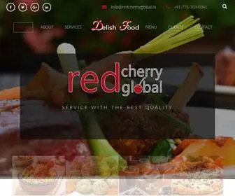 RedcherryGlobal.in(Red Cherry Global Service with best Quality) Screenshot