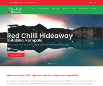 Redchillihideaway.com(Red Chilli Hideaway) Screenshot
