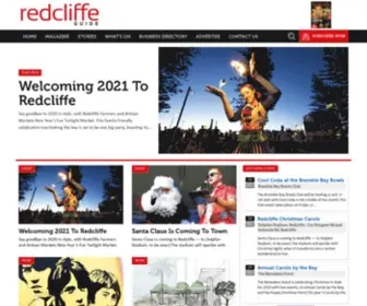 Redcliffeguide.com.au(Redcliffe Guide) Screenshot