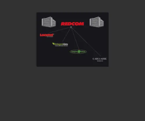 Redcom.es(Grupo Redcom) Screenshot