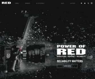 Red.com Screenshot