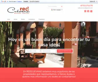 Redcuevano.com.mx(Inversión) Screenshot