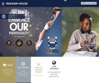 Reddamhouse.org.za(Reddam House) Screenshot