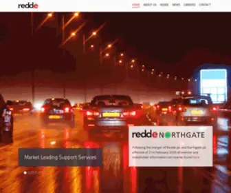 Redde.com(Home » Redde) Screenshot