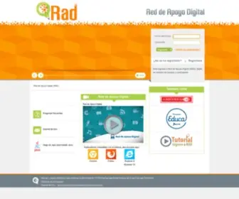 Reddeapoyodigital.com(Reddeapoyodigital) Screenshot