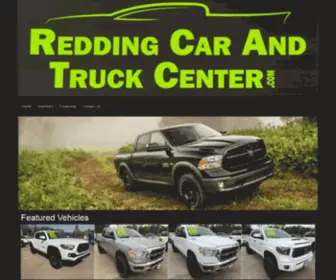 Reddingcarandtruckcenter.com(Reddingcarandtruckcenter) Screenshot