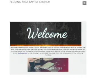 Reddingfbc.net(Reddingfbc) Screenshot