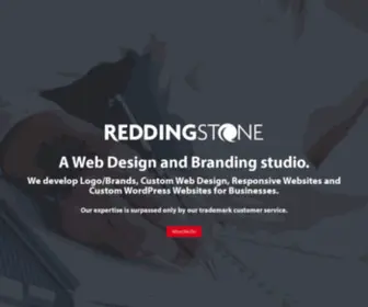 Reddingstone.com(Reddingstone) Screenshot