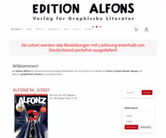 Reddition.de(Edition Alfons) Screenshot