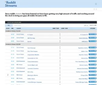 Reddit.stream(Reddit Streams) Screenshot