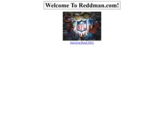 Reddman.com(Reddman) Screenshot