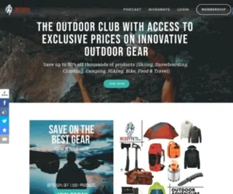 Reddyyeti.com(ReddyYeti) Screenshot