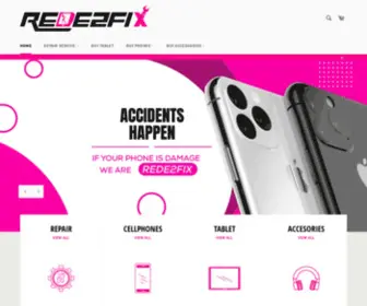 Rede2Fix.com(Rede2fix LLC) Screenshot