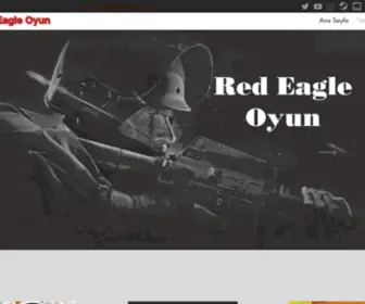 Redeagleoyun.com(Reconnect Your Domain) Screenshot