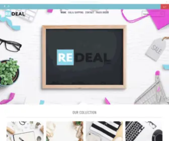 Redeal24.com(Redeal 24) Screenshot