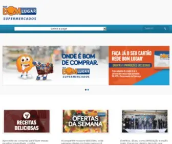Redebomlugar.com.br(Rede Bom Lugar) Screenshot