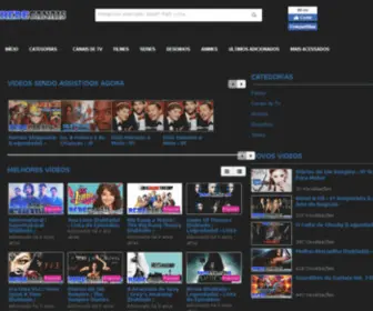 Redecanais.tv(Redecanais) Screenshot