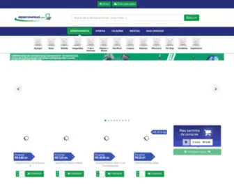 Redecompras.com(Loja) Screenshot