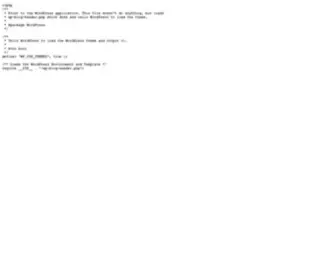 Rededeexperiencias.com.br(Apache2 Ubuntu Default Page) Screenshot