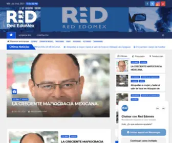 Rededomex.com(EdoMéx) Screenshot