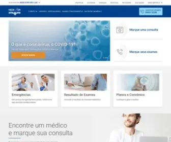 Rededor.com.br(Consulta médica) Screenshot