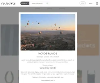 Rededots.com.br(Produtos criativos) Screenshot