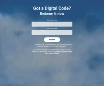 Redeemmovie.co.uk(Movie Redeem) Screenshot