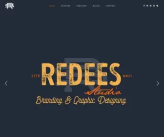 Redeessol.com(Redees Studio) Screenshot