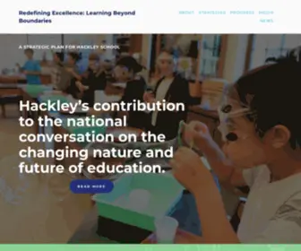 Redefiningexcellence.org(Redefining Excellence) Screenshot