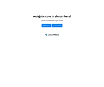 Redejobs.com(Redejobs) Screenshot