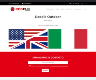 Redelk.it(Redelk Outdoor) Screenshot