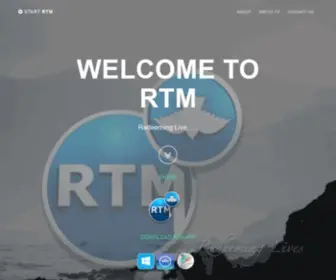 Redemptiontm.tv(Redemption Television Ministry) Screenshot