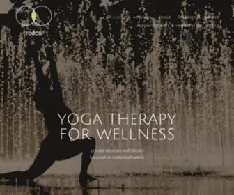 Redenyoga.com(Reden Yoga) Screenshot